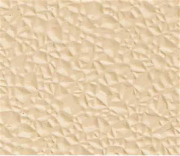 FRP Embossed Beige 4' x 8' Class C Greenguard